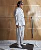 Ease Wrinkle Jacket_Ivory