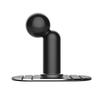 Universal Car Phone Holder Base 17Mm Ball Head Sticker Base Car Phone Stand Car Accessories Car Dashboard Mobile Phone Holder