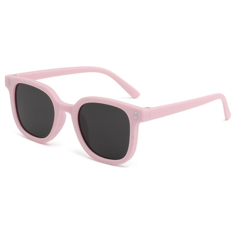 Children's Sunglasses Boys UV Resistant Glasses Durable Girls Sun Shading Eyeglasses Children Shades UV400 Eyewear