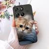 For Motorola Moto G67 Case Moto G77 XT2621-2 Cute Love Heart Painted Cover Soft Silicone Case For Motorola G77 G 67 MotoG67 Bags