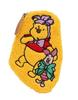 Disney Sag Pouch Winnie Puuh und Ferkel Stanzform DPO-PCH32