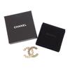 Brooch Gold Metal Women