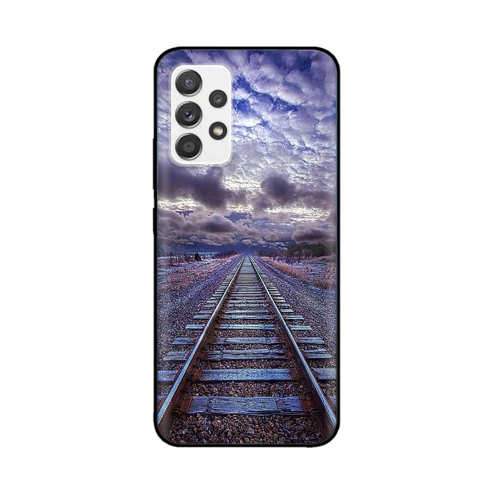 For Samsung Galaxy A32 Case Soft Silicone Cover Cute Tpu Case for Samsung Galaxy A32 4G 5G Case A325F A326B Silicon Phone Cases