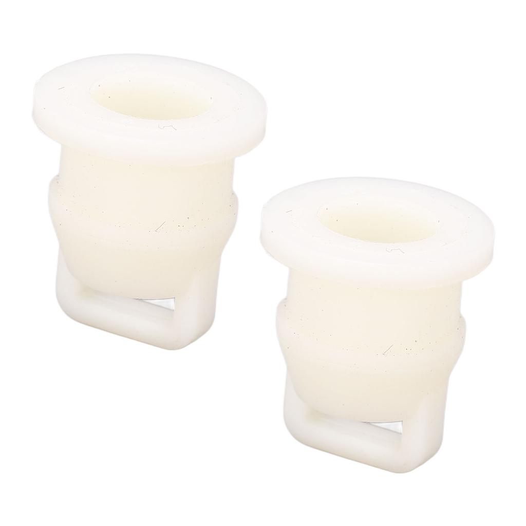2Pcs Transmission Transfer Case Cable Bushing 68064273AB Replacement for Jeep Wrangler JK MK