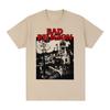 Bad Religion Maglietta Vintage Punk Rock Band Grafica Retro Harajuku Streetwear Cotone T-shirt Unisex Nuova Maglietta Unisex Top