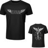 Camiseta de Algodón con Gráfico Retro de Nirvana Unisex Manga Corta de Verano Marca de Moda Camiseta Casual de Lujo Camisetas Vintage