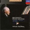 CD WILHELM BACKHAUS - Beethoven: Collection of 3 Large P  POCL9912 Japan ObiClassical Used