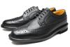 Business Shoes Wingtip 2585N Black [Regal] Men's 24.5cm
