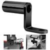 Bicycle Phone Adapter Holder Heavy Duty Aluminum Alloy Rearview Mirror Bike Computer