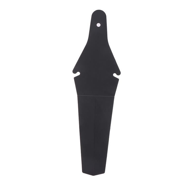 Bicycle Saddle Fender Road Mountain Bike Mudguard Fender Rear Mud Guard Wing Plastic Cycling Saddle Fender Enduro Parts