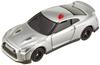 Tomica 4D Nissan Masked Polisbil GT-R