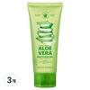 Soothing & Moisture Aloe Vera Soothing Gel Tube, 250ml, 3 Pcs