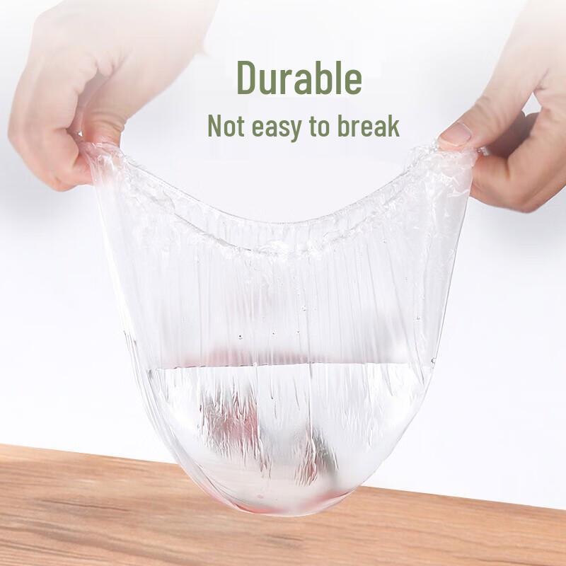 Youao Disposable Stretch Food Covers