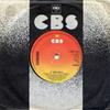 7inch Record CERRONE - Je Suis Music SCBS6918 CBS 1979 UK Soul/Funk Used