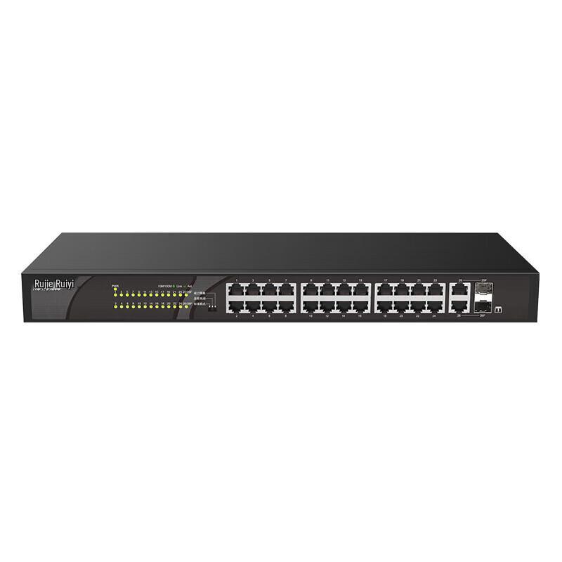 Ruijie Non-Managed Ethernet Switches