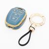 Soft Tpu Car Key Cover Case Keyless For Toyota Camry  Rav4  Corolla  Tacoma Vios Prius C Highlander Accessories