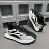 Fashion New Discounted Men's Shoes for High-quality and Comfortable Soft Soled Casual Shoes Wear-resistant and Anti Slip Sports Shoes