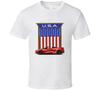 C8 2020 Chevrolet Corvette Usa American Flag Premium Gift T Shirt