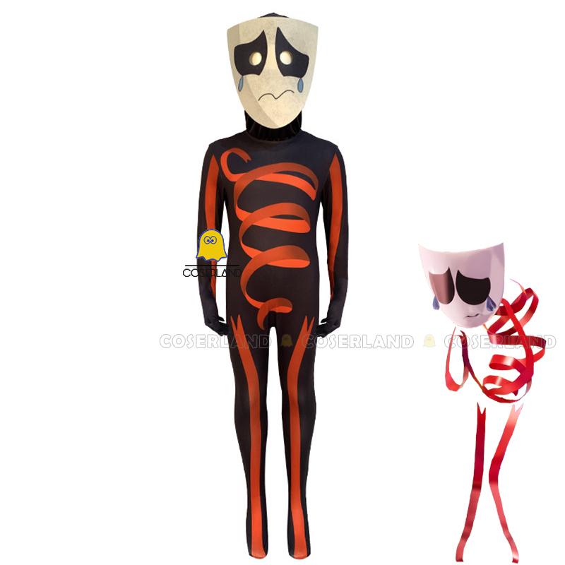 Lo Straordinario Circo Digitale Pomni Kinger Zooble Cosplay Costume Cartone Animato Gangle Costumi per Feste di Halloween Bambini Bambini