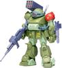 Wave Armored Trooper Votoms Scope Dog Red Shoulder Custom Scale Height 19cm Plastic Model 1/24 Approx. Color-coded BK-181 (Robot)