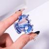Sweet Mini Acetate Hair Clip for Women Girls Hair Claw Chic Barrettes Crab Hairpins Styling Claw Clips Fashion Hair Accessories