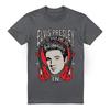 Elvis Presley Unisex Adult Elvis Rock T-Shirt