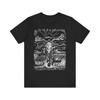 Headless Andre Masson Art Acephale Weird Shirt Retro Surreal T-shirt Creepily Weird Da Vinci Unigender Short-sleeved T-shirt