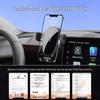 Car Mount Screen Holder for Toyota Camry, Corolla, and Levin