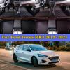 Car Foot Pads For Ford Focus MK4 - Car Accessories Protective Pad Custom Auto Floor Mats Automobile Carpet