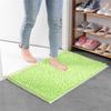 Home Badmat Chenille Badkamer Wateropname Pluche Vloermatten Entree Deurmat Antislip Toilettapijt