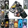 Cover for Motorola Moto G55 G45 G75 G85 G35 Edge 50 30 Fusion 40 NEO Ultra Pro Casing Phone Case Namikaze Minato Narutos Kakashi