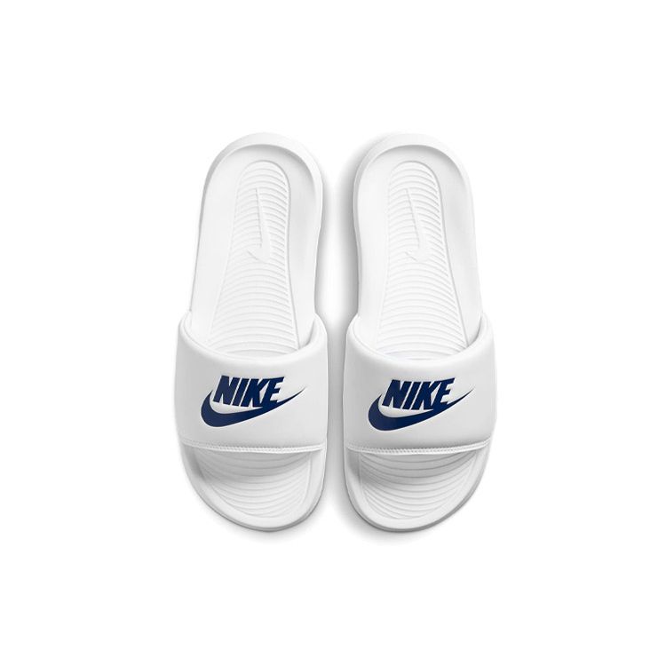 Nike Pantofi de sport pentru bărbați Victori One Slide alb Game Royal CN9675-102