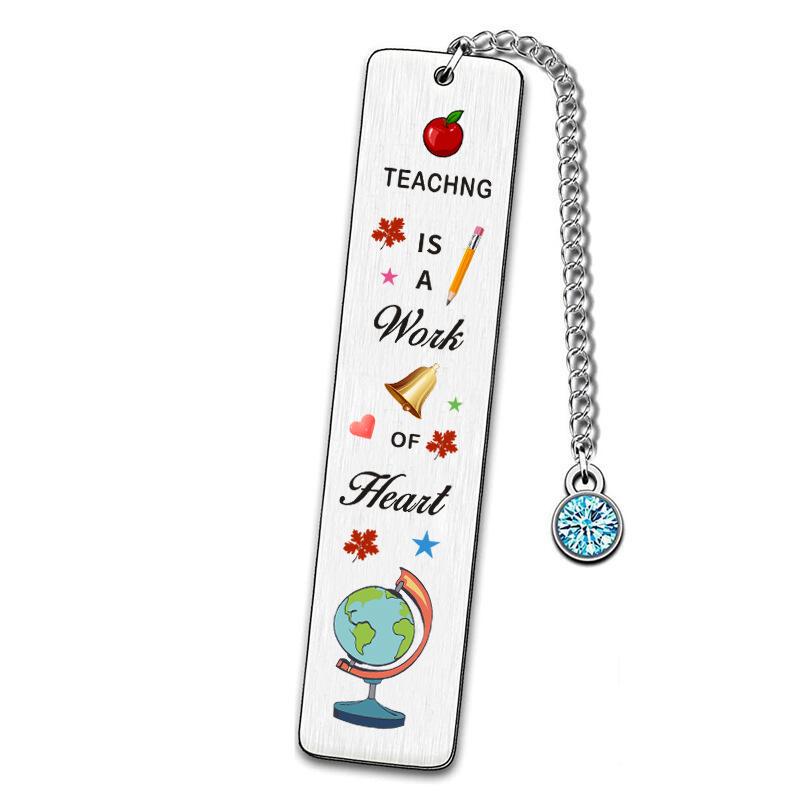 Season Of Graduation Gift Bookmark Metal Gift Bookmark Bookmark For OFFICE READING Book Enthusiast