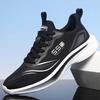 Men's Shoes Summer New Couple Sports Shoes Breathable Mesh Ultra-light Racing Men's Sports Trendy Shoes Running Shoes Men