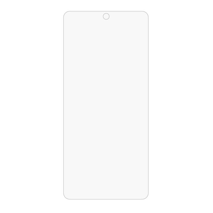 For Galaxy A71 / A71s 5G UW 0.26mm 9H Surface Hardness 2.5D Explosion-proof Tempered Glass Half Screen Film