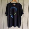 Vintage 90s Spawn Movie Tshirt, Black Short Sleeve Unisex Tshirt Reprint Unisex T-Shirt