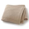 Cotton Baby Blankets Knit Newborn Girls Bed Quilt 100*80CM Infant Boy Stroller Swaddling Soft Sleepsack Fashion Solid Wrap Plaid