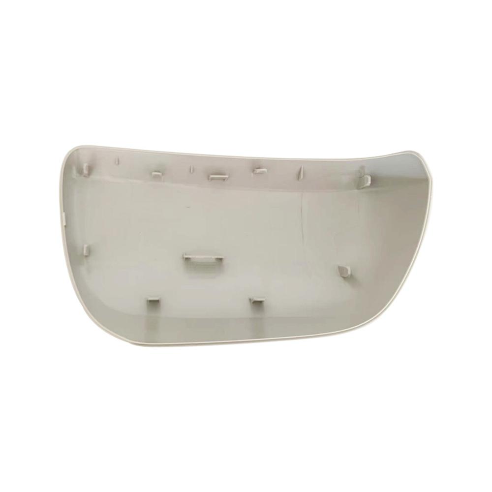 1x Primer Left Driver Side Rearview Mirror Cover For Toyota Highlander 2008-2013