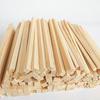 Blocchi e Strisce di Legno di Betulla per Modelli di Costruzione Fai-da-te