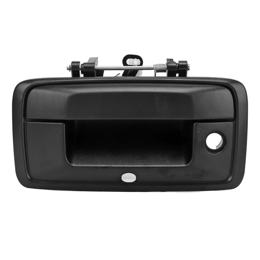 Klamka klapy bagażnika z otworem na kamerę dla Chevrolet Silverado 1500 2500 3500 2014-15