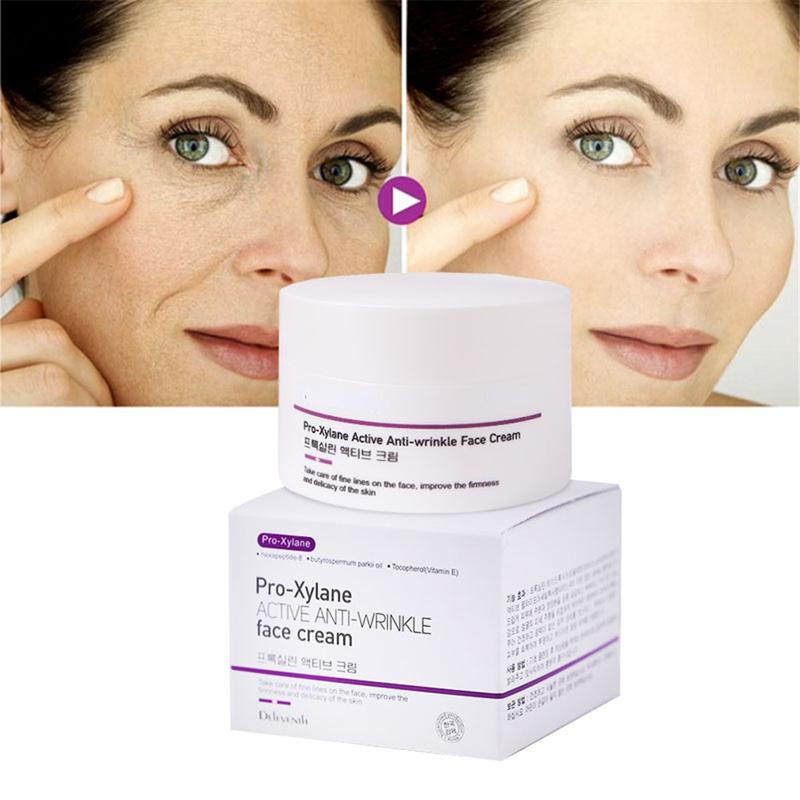 Instant Remove Wrinkles Face Cream, Anti Aging, Korean Cream, Moisturizing, Fades Fine Lines, Lifting, Firming, Whitening, Brighten Skin
