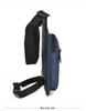 Men's Multifunctional Waterproof Crossbody Waist & Leg Bag for Outdoor Sports