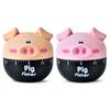 Cute Pig Shape Kitchen Mechanical Timer Kids for Time Management Reminder Novelty Manual Cooking Timer 60 Minute Countdo