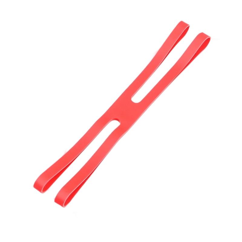 H-Form Elastisches Brotdosenband Multifunktionales Packband Kabelorganizer Wickelbänder für Picknick Zubehör