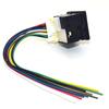 Master Power Mirror Folding Rear View Outer Mirror Switch For Toyota Camry Lexus