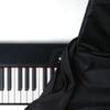 88-Tasten-E-Piano-Tastatur-Staubschutz mit zusätzlicher Notenständer-Abdeckung, wasserdicht