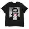 Dracula Bela Lugosi Blowing Bubbles T-Shirt New Edition Quick-drying Man T-shirt Slim Fit T Shirts for Men