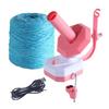 Electric Yarn Winder Adjustable Speed Yarn Ball Winder Lower Noise Large Capacity