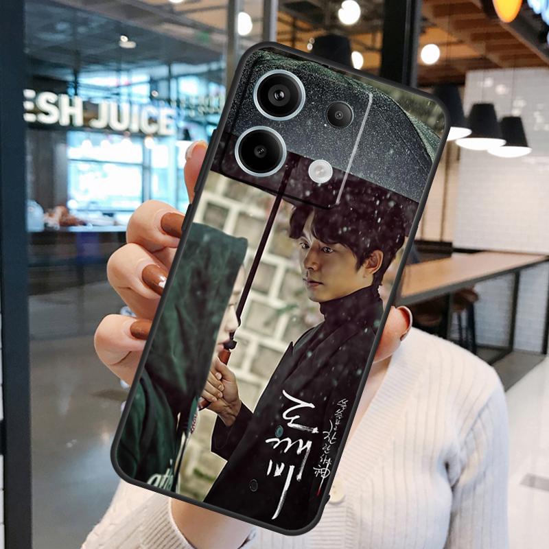 Goblin Funda For Xiaomi Redmi Note 13 Pro 12 11 9 10 Pro 12S 11S 10S Redmi 13 12 10C 12C 13C Case