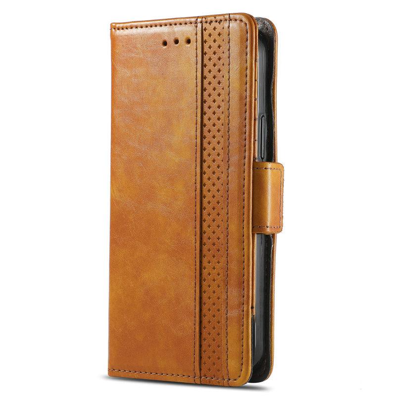 Folding Screen Flip Business Phone Case Phone Cover Compatible For 13 6.5/ 13 Pro/ 12 Pro Max/ 12/12